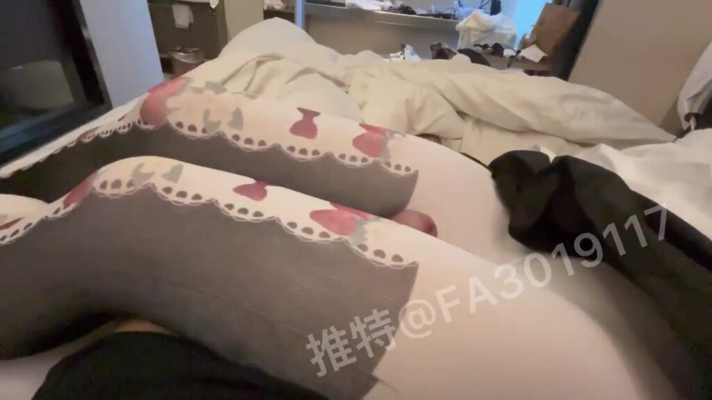 桐下爱希COS足交