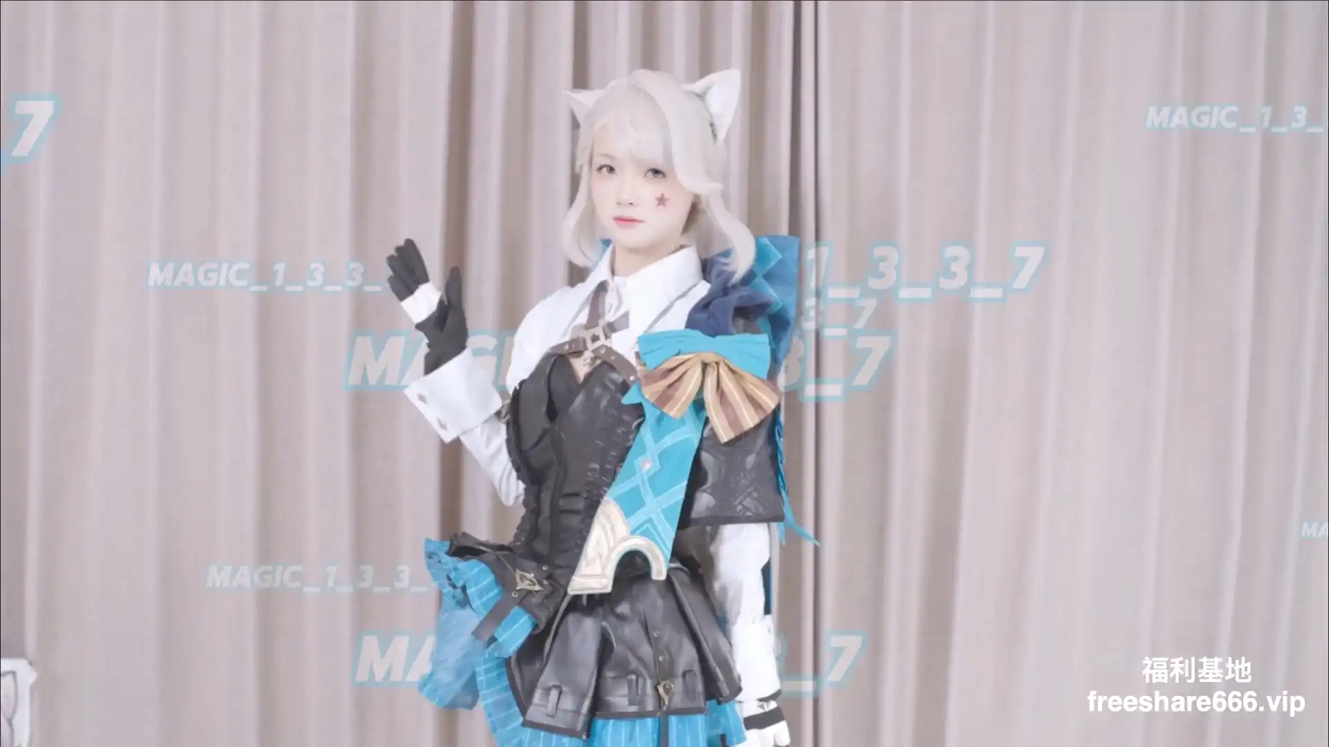 magic_1_3_3_7/埋导演cos合集24V/15.6G