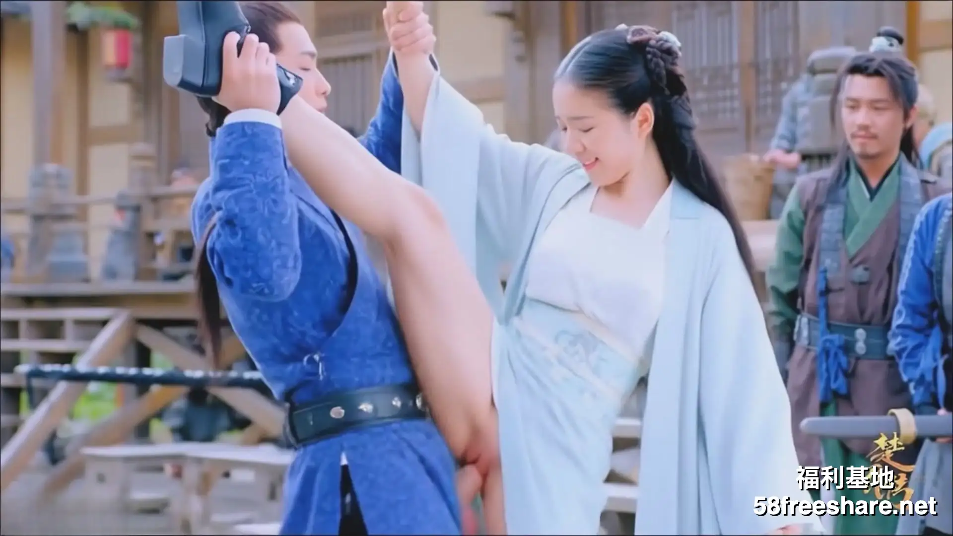 AI脱衣/AI推演 明星电影电视剧合集14V/20.3G