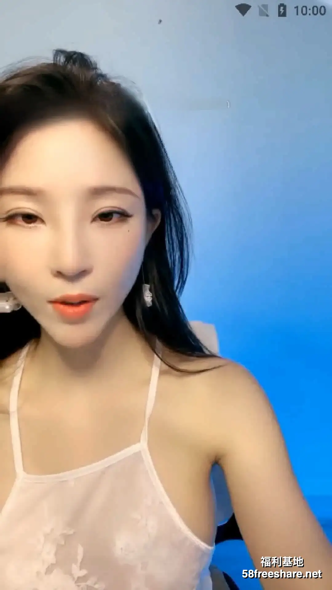 抖音asmr助眠主播安木兮